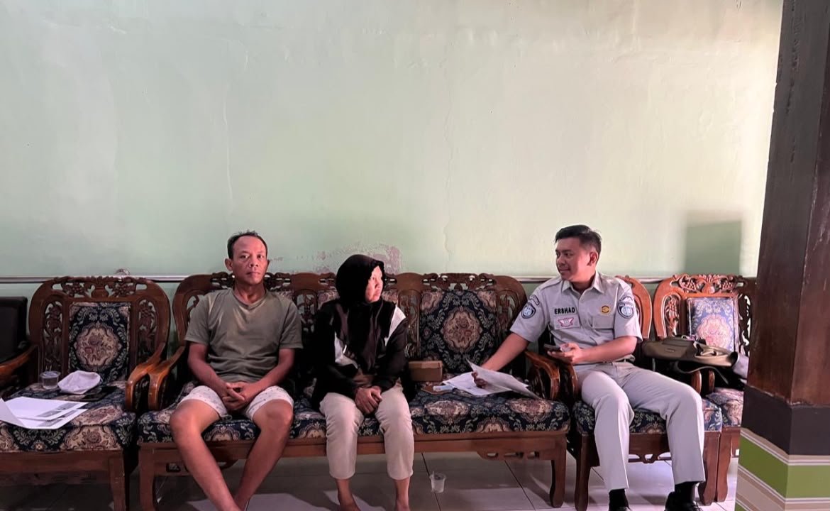 Jasa Raharja Jemput Bola Layani Ahli Waris Korban Kecelakaan, Pastikan Proses Santunan Berjalan Tepat Jasa Raharja Jemput Bola Layani Ahli Waris Korban Kecelakaan, Pastikan Proses Santunan Berjalan Tepat