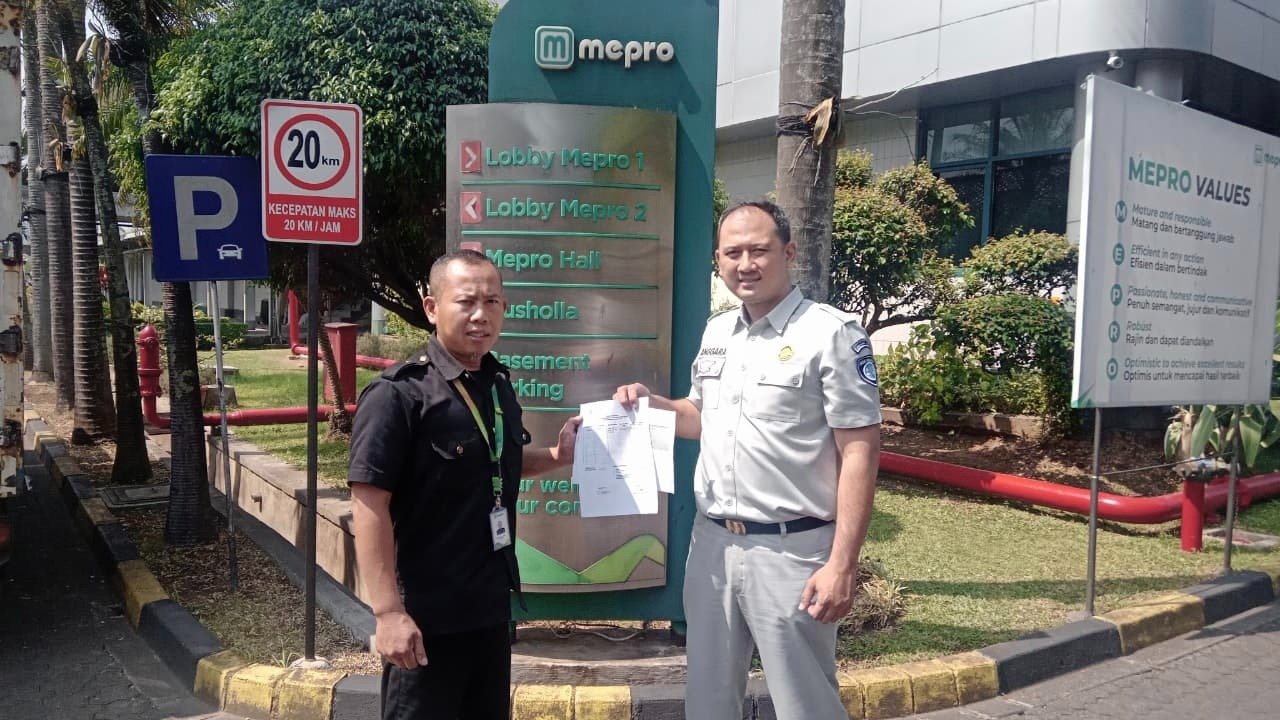 Perkuat Silaturahmi dan Kolaborasi, Jasa Raharja Bandung Laksanakan Door to Door dan Sigap Gaspol ke Perusahaan Perkuat Silaturahmi dan Kolaborasi, Jasa Raharja Bandung Laksanakan Door to Door dan Sigap Gaspol ke Perusahaan
