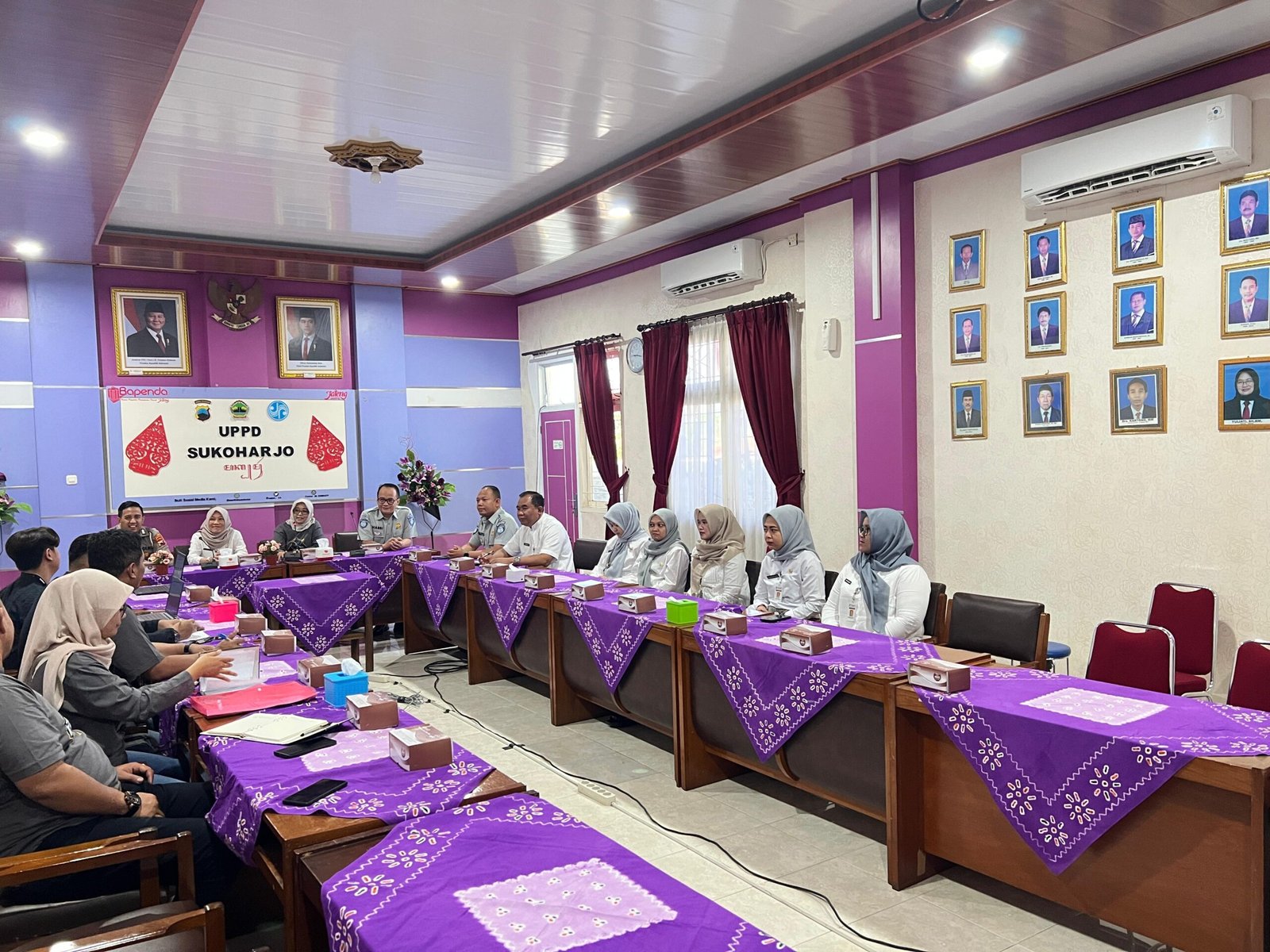 Jasa Raharja dan BPKPAD Sukoharjo Perkuat Sinergi Optimalisasi Opsen PKB, BBNKB, dan SWDKLLJ