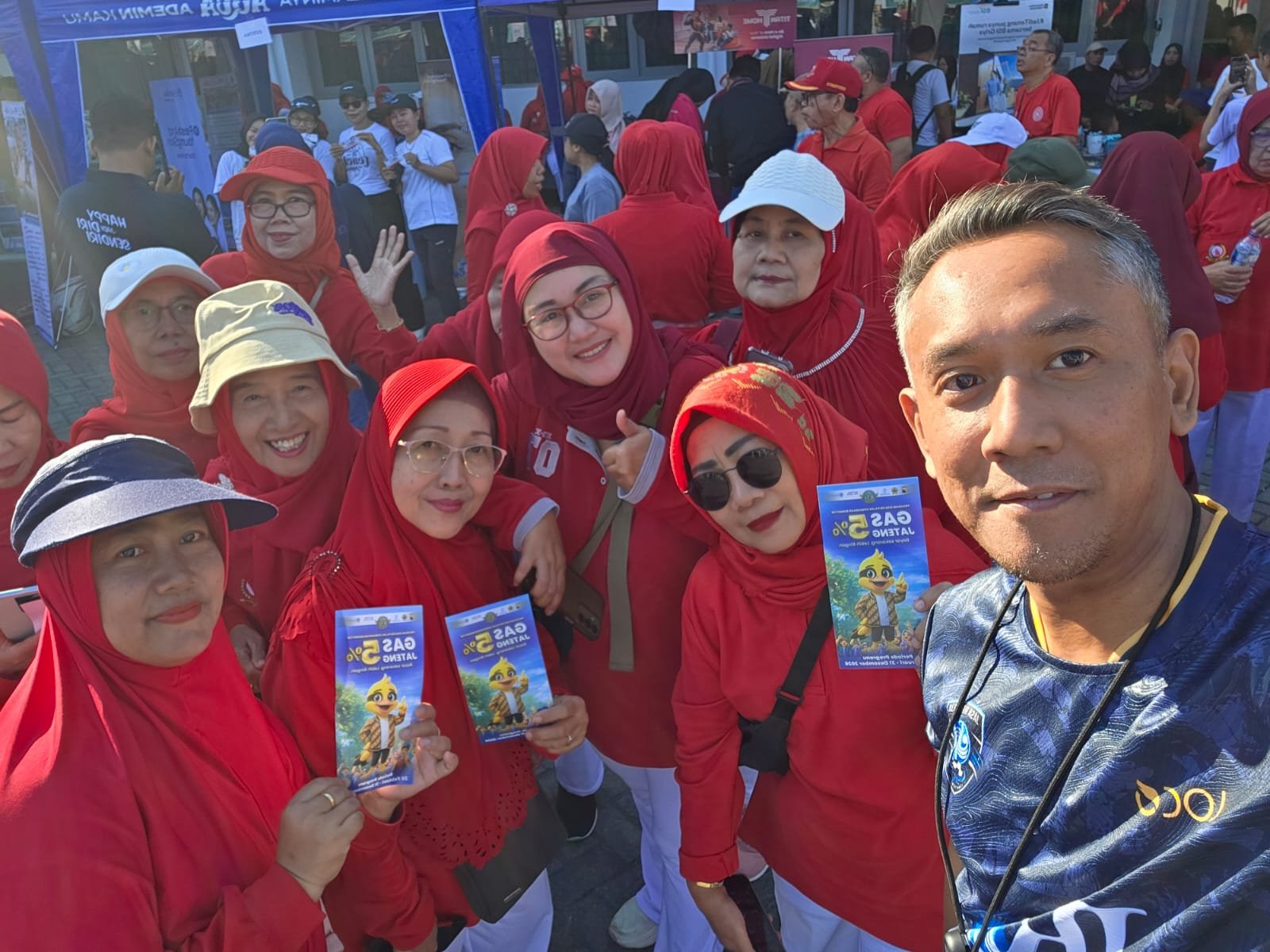 Jasa Raharja Hadir dalam RRI Fest 2026, Dorong Kepatuhan Pajak dan Keselamatan Berlalu Lintas Jasa Raharja Hadir dalam RRI Fest 2026, Dorong Kepatuhan Pajak dan Keselamatan Berlalu Lintas