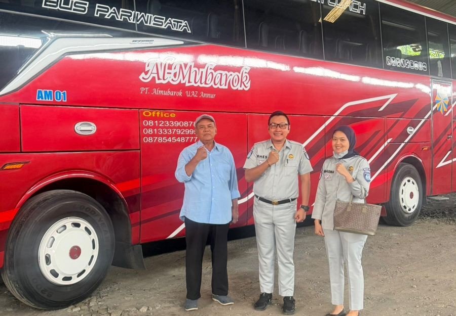 Perkuat Hubungan Kemitraan, Jasa Raharja Gelar CRM di PT Al Mubarok