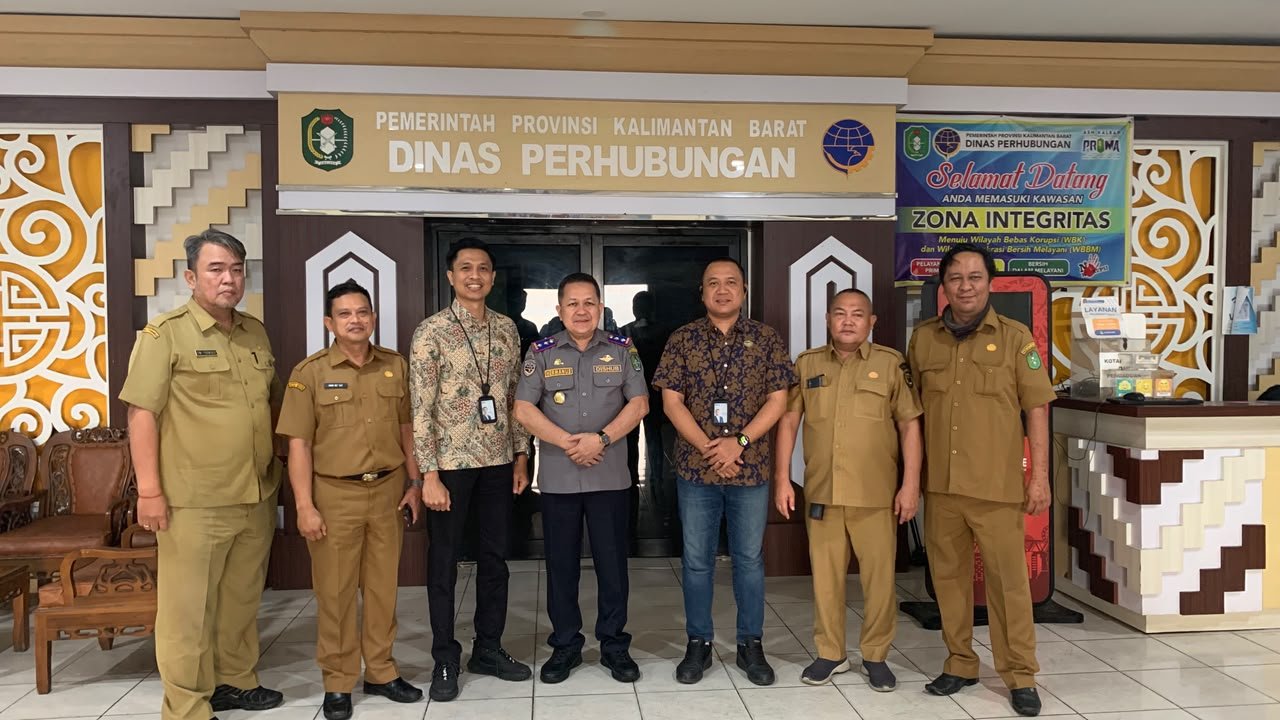 Jasa Raharja Kalbar Dorong Pendidikan Keselamatan bagi Pengemudi Angkutan Penumpang Jasa Raharja Kalbar Dorong Pendidikan Keselamatan bagi Pengemudi Angkutan Penumpang