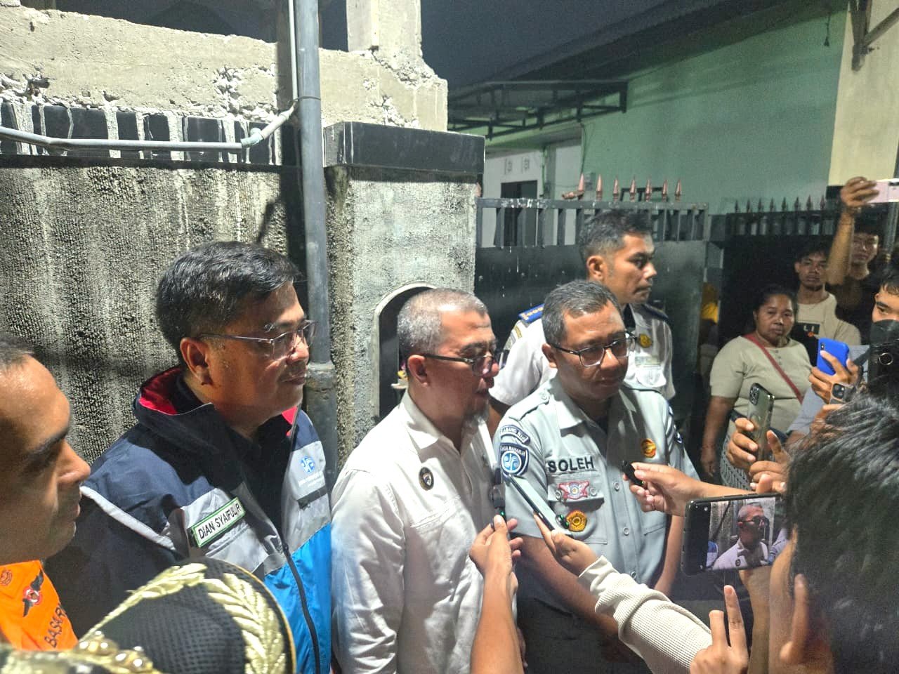 Respons Cepat, Jasa Raharja NTB Serahkan Santunan Korban KMP Virgo 8 Kurang dari 24 Jam
