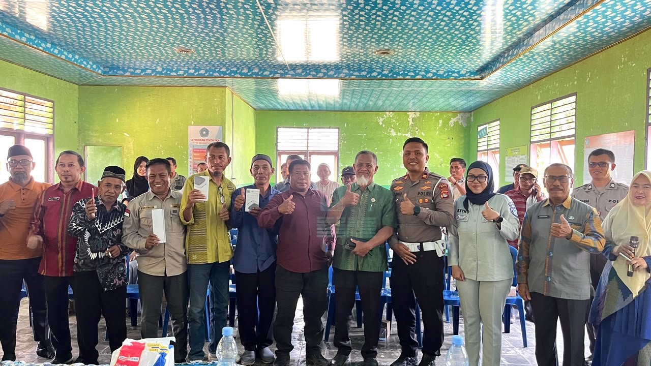 Jasa Raharja Bima Tingkatkan Pemahaman Masyarakat Dengan Sosialisasi Pajak Kendaraan Bermotor 