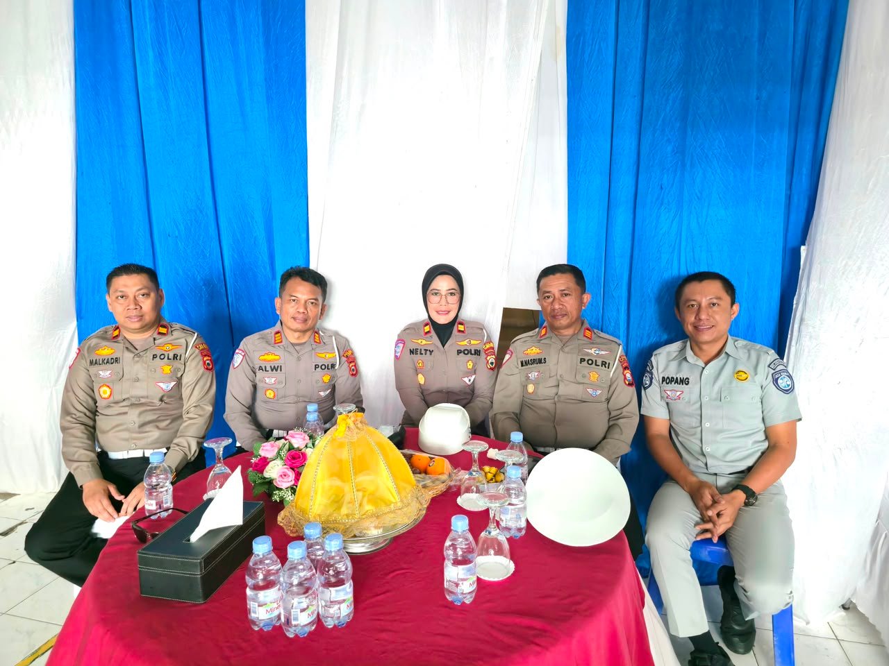 Dukung Generasi Tertib Berlalu Lintas Sejak Dini, Jasa Raharja Palopo Turut Hadir Dan Sukseskan Lomba Polisi Cilik di Kota Palopo Dukung Generasi Tertib Berlalu Lintas Sejak Dini, Jasa Raharja Palopo Turut Hadir Dan Sukseskan Lomba Polisi Cilik di Kota Palopo