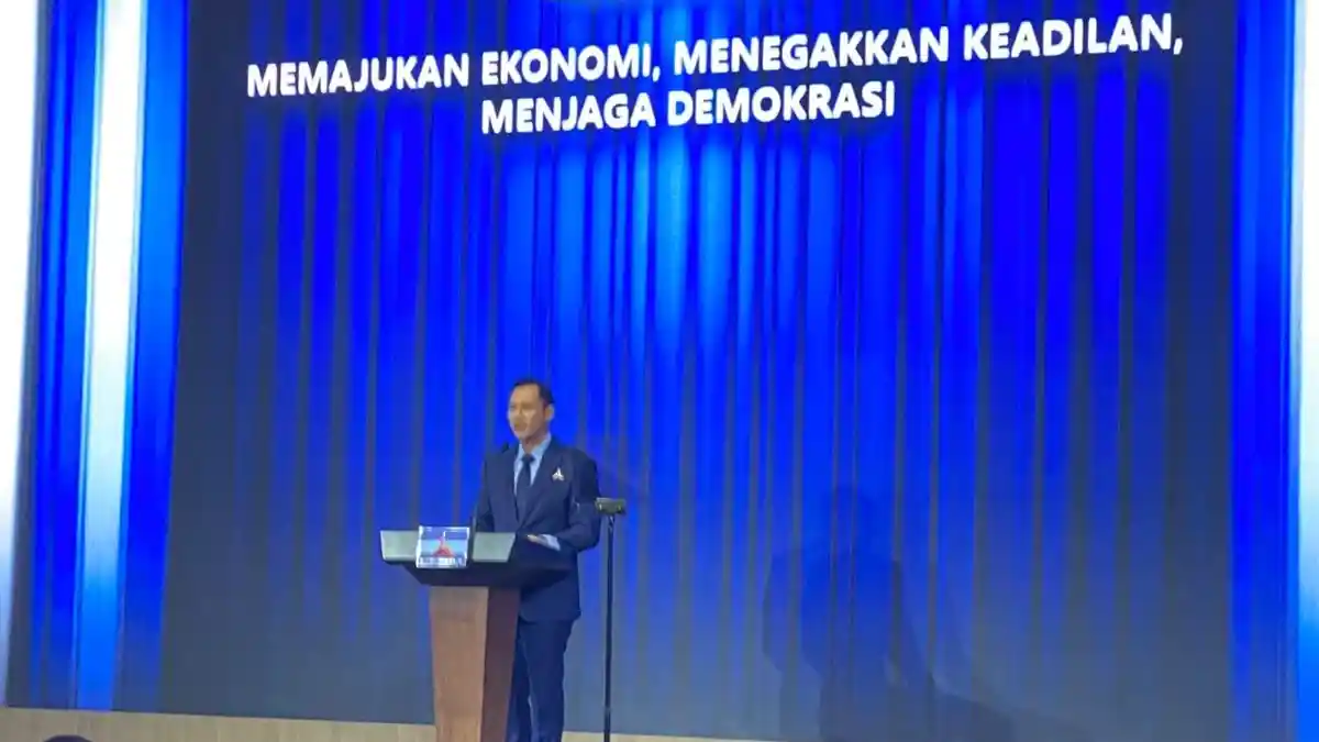 AHY Tegaskan TNI-Polri hingga ASN Harus Netral Saat Pemilu