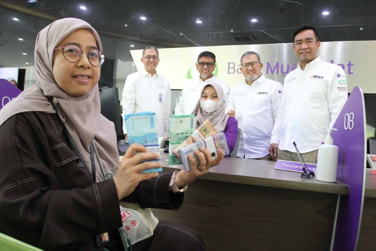 Pembiayaan SME Bank Muamalat Capai Rp3,2 Triliun hingga Juni 2026 Pembiayaan SME Bank Muamalat Capai Rp3,2 Triliun hingga Juni 2026