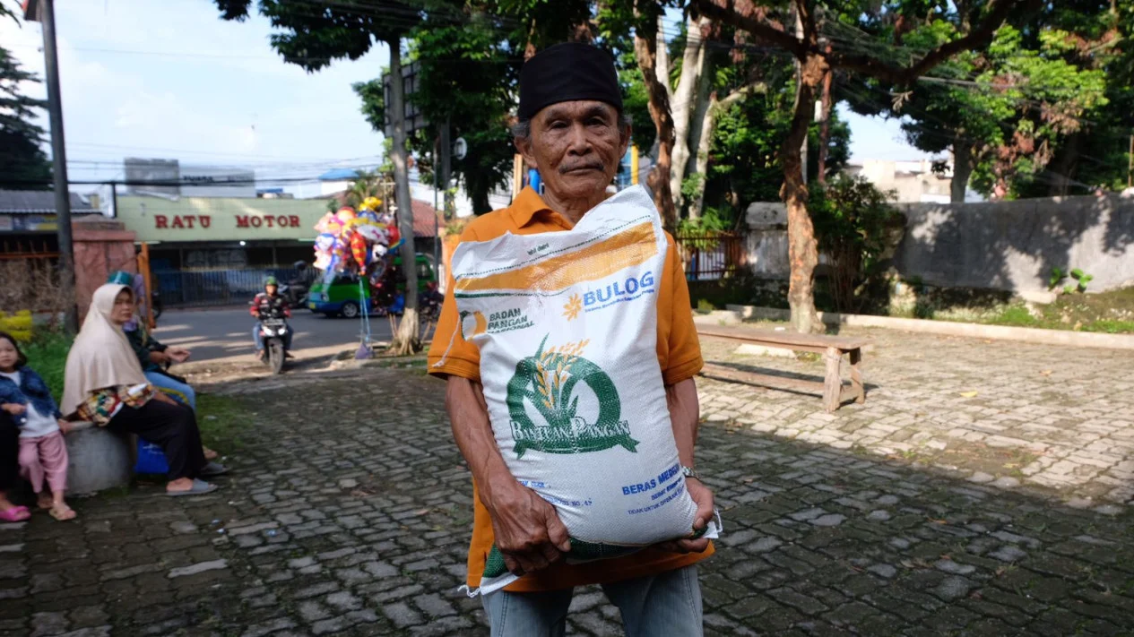 Bantuan Beras 30 Kg untuk KPM Tak Boleh Dipotong, Bapanas Ingatkan Daerah