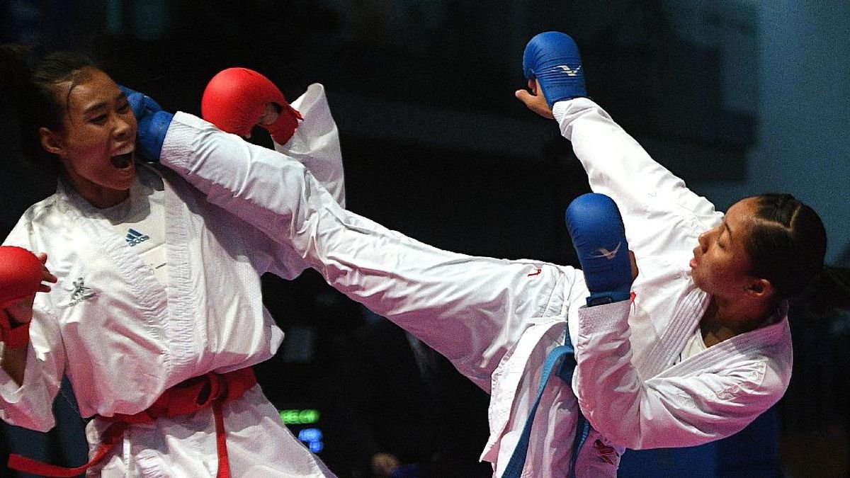 Cok Istri Agung Raih Perunggu Ketujuh Indonesia di Asian Games 2026 Cok Istri Agung Raih Perunggu Ketujuh Indonesia di Asian Games 2026