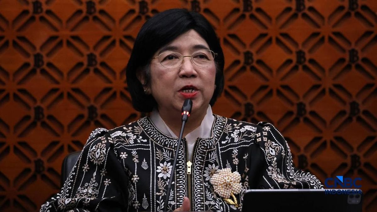 Dana Kredit Rp2.548 Triliun Belum Dicairkan, BI Lihat Swasta Mulai Bergerak Dana Kredit Rp2.548 Triliun Belum Dicairkan, BI Lihat Swasta Mulai Bergerak