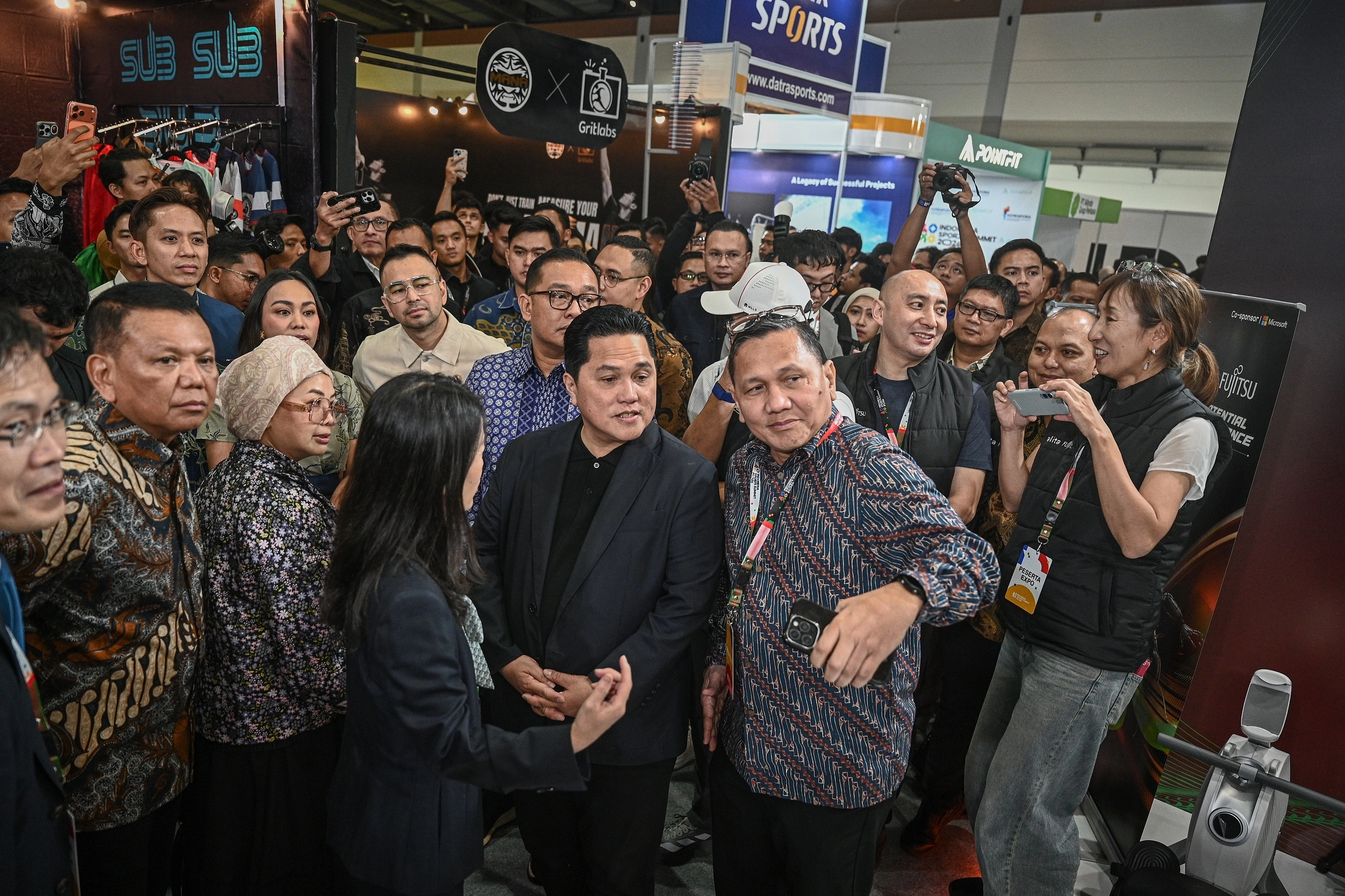 Kemenpora Dorong Ekosistem Olahraga dan Sports Tourism Jadi Investasi
