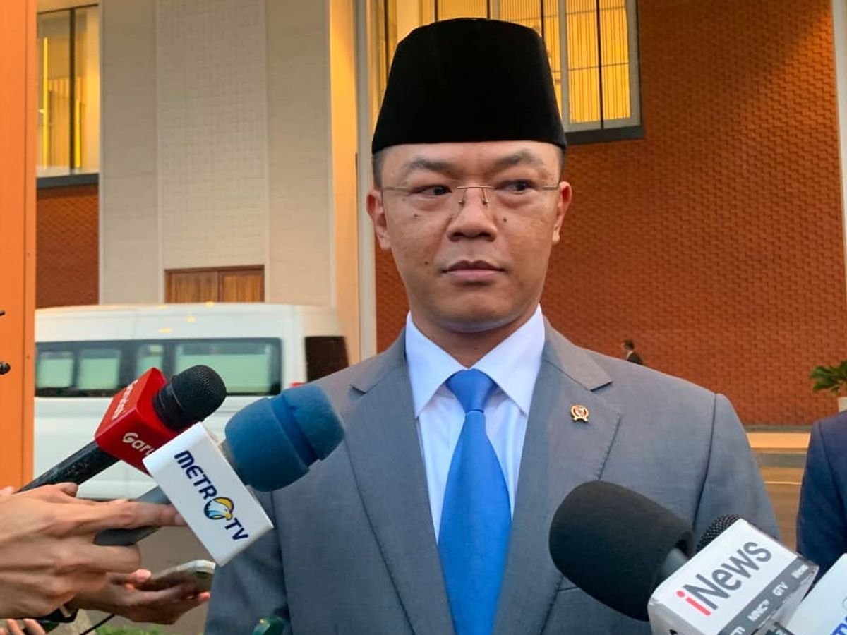 Ambang Batas Parlemen 5 Persen Dibahas Koalisi Pemerintah, Gerindra Buka Suara