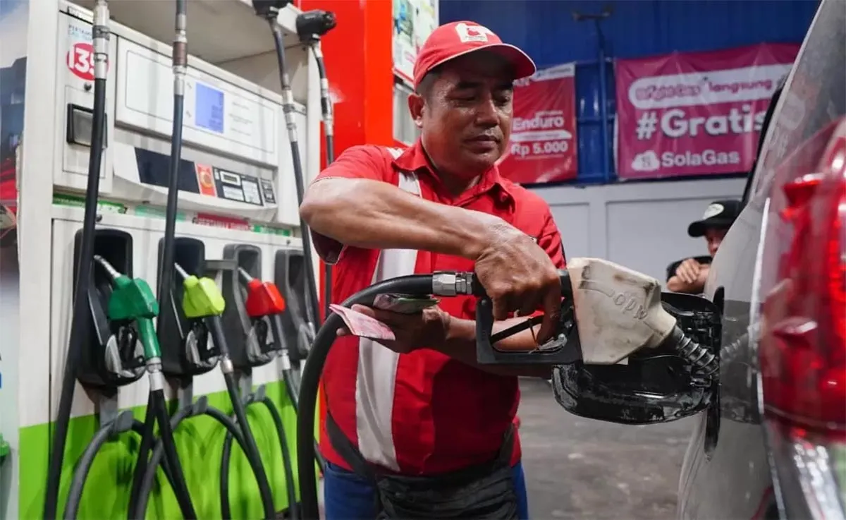 Harga BBM September 2026 Stabil, Ini Daftar Harga Pertamina, Shell, dan BP Harga BBM September 2026 Stabil, Ini Daftar Harga Pertamina, Shell, dan BP