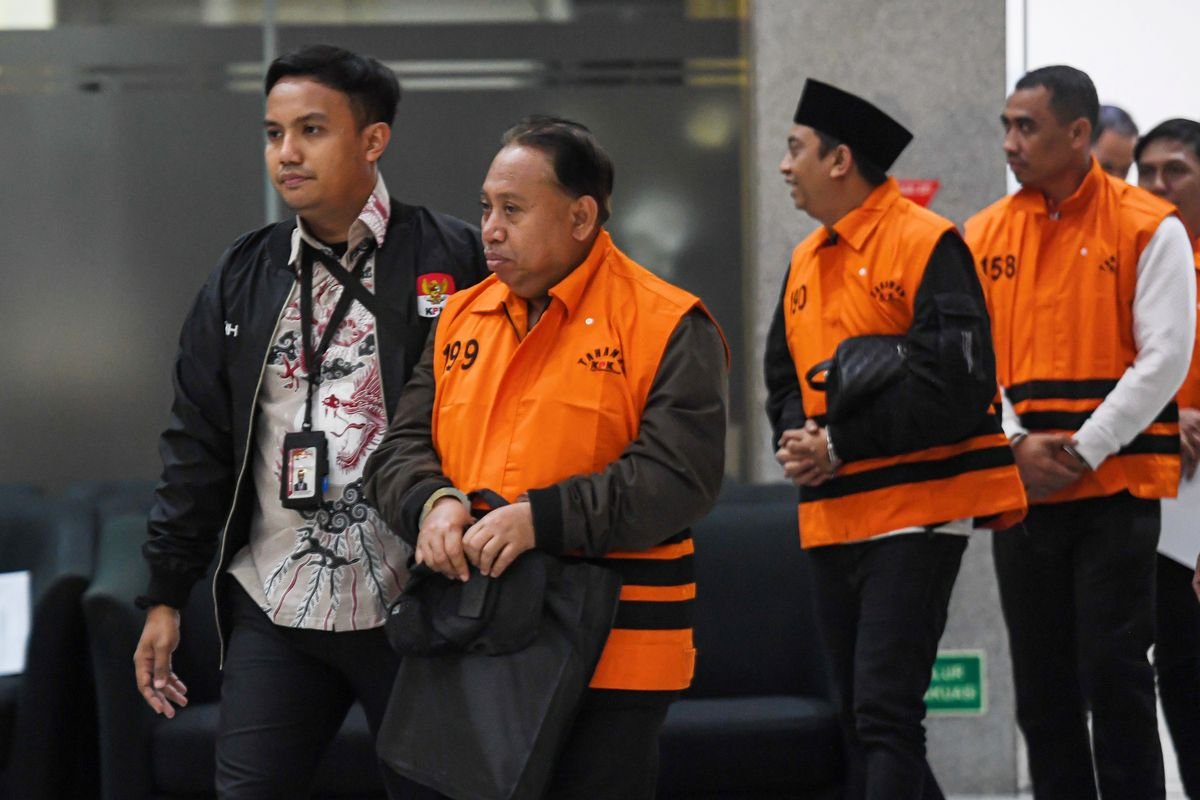 KPK Dalami Kasus Pemerasan Penerimaan Maba Unsoed, 3 Warek Diperiksa