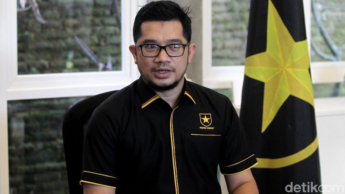 Ketum dan Sekjen Mundur, Begini Arah Baru Partai Ummat