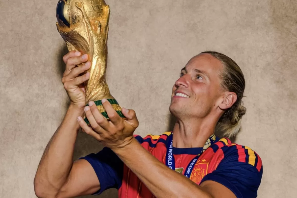 Marcos Llorente Pensiun dari Timnas Spanyol Usai Juara Piala Dunia 2026
