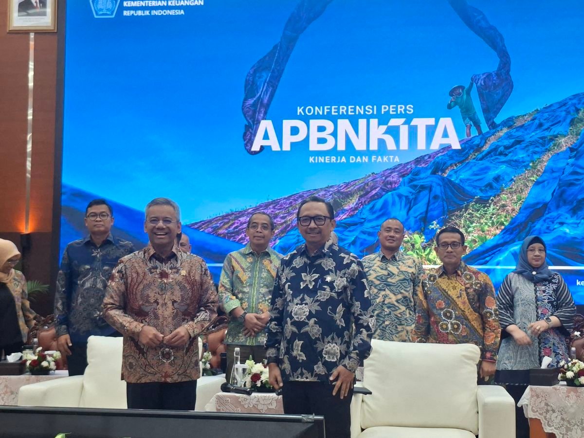 PNBP Capai Rp435,1 Triliun hingga Agustus 2026, Tumbuh 41,7 Persen
