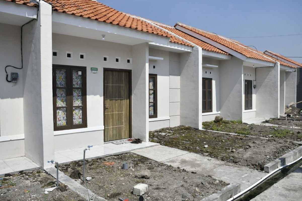 KUR Perumahan Tembus Rp25,29 Triliun, Mayoritas Penerima Pelaku UMKM