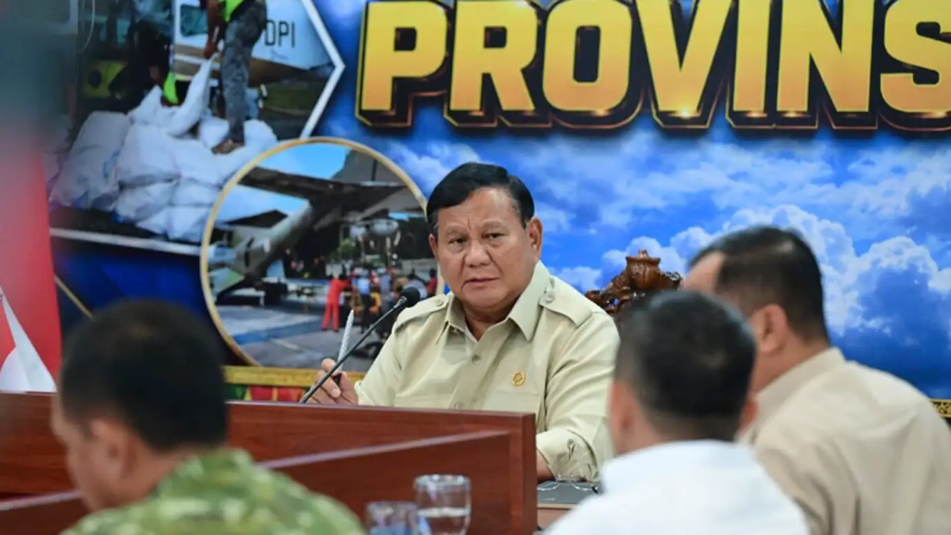 Prabowo Tugaskan 1.000 Perwira TNI Edukasi Masyarakat Cegah Karhutla