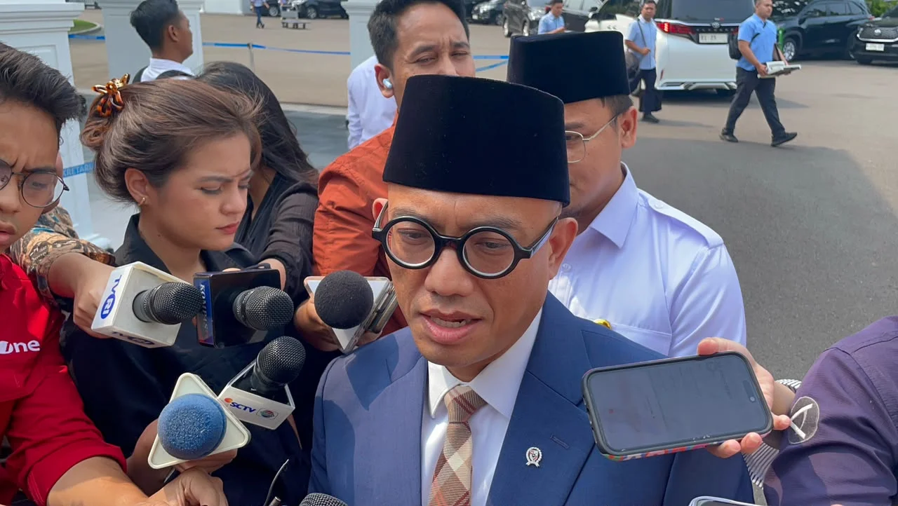 Keuangan BPJS Kesehatan 2027 Jadi Bahasan Rapat Prabowo Bersama Sejumlah Menteri Keuangan BPJS Kesehatan 2027 Jadi Bahasan Rapat Prabowo Bersama Sejumlah Menteri