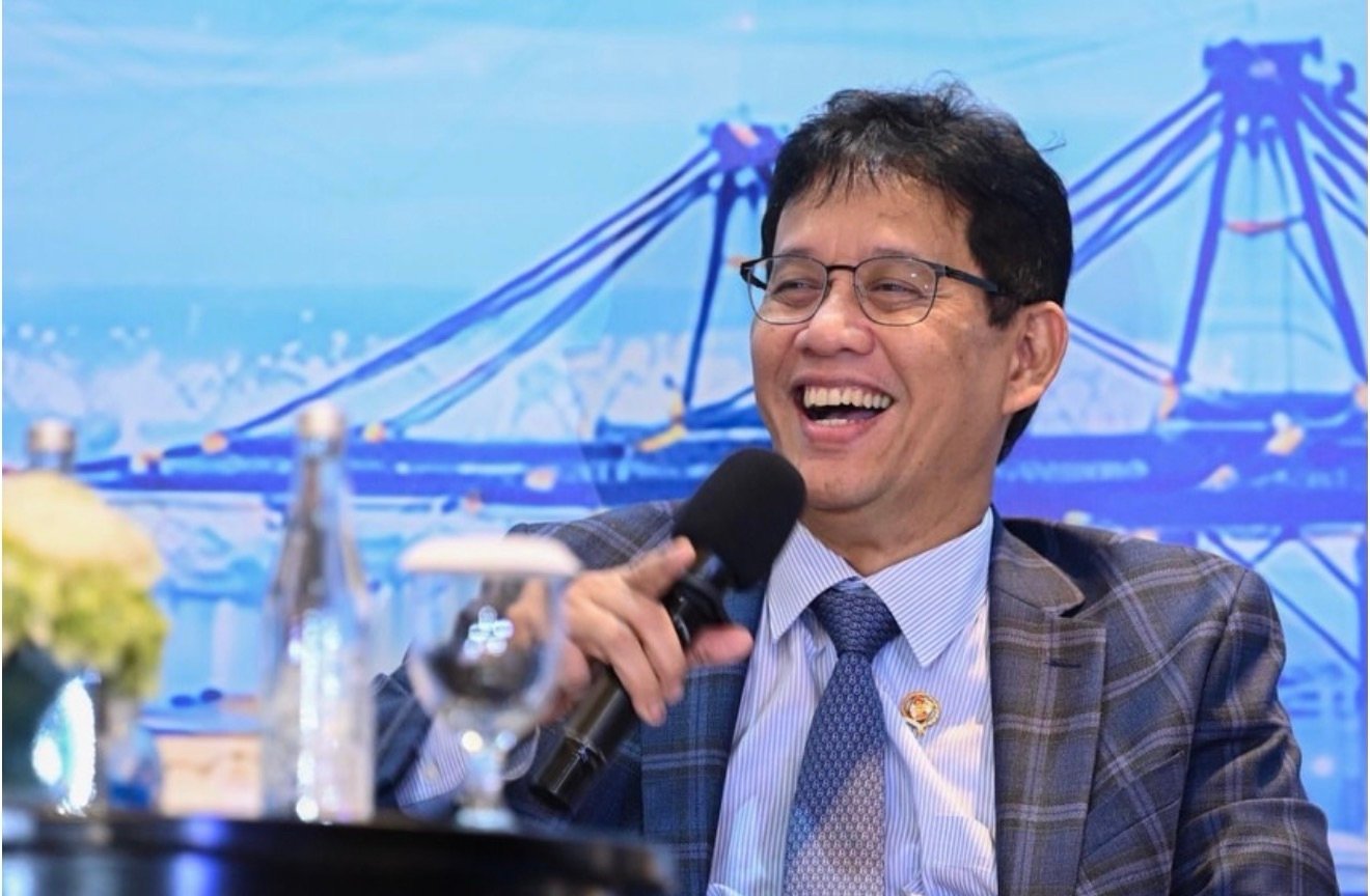 Purbaya Belum Terima Usulan Tambahan Anggaran OIKN Rp15,8 Triliun