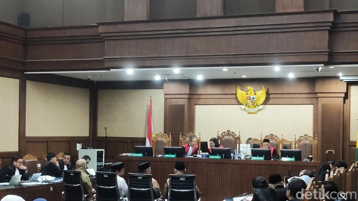 KPK Hadirkan 303 Saksi di Kasus Kuota Haji, Putusan Maksimal 22 Desember KPK Hadirkan 303 Saksi di Kasus Kuota Haji, Putusan Maksimal 22 Desember
