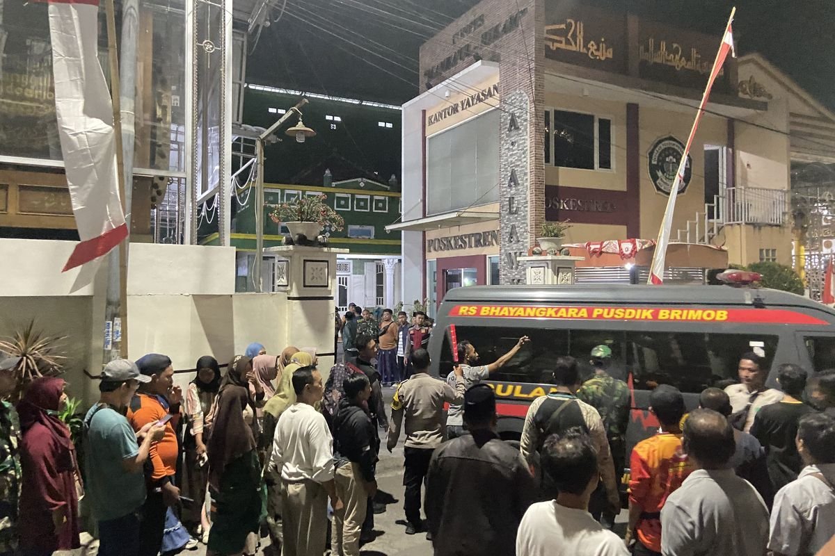 512 Santri Keracunan MBG di Sidoarjo, BGN Ungkap Penyebabnya