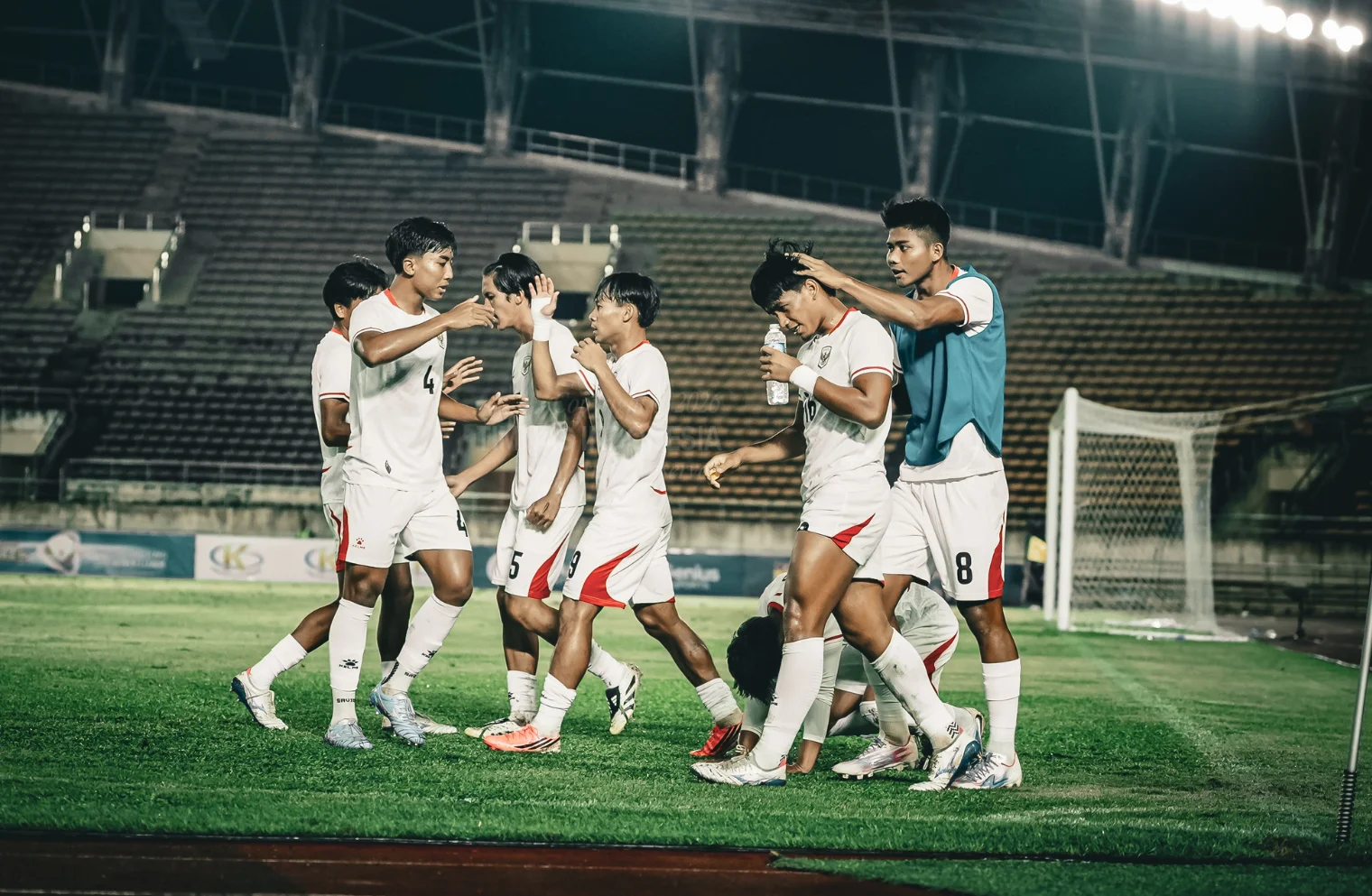 Nova Arianto Ungkap Kunci Timnas U-20 Lolos Piala Asia 2027