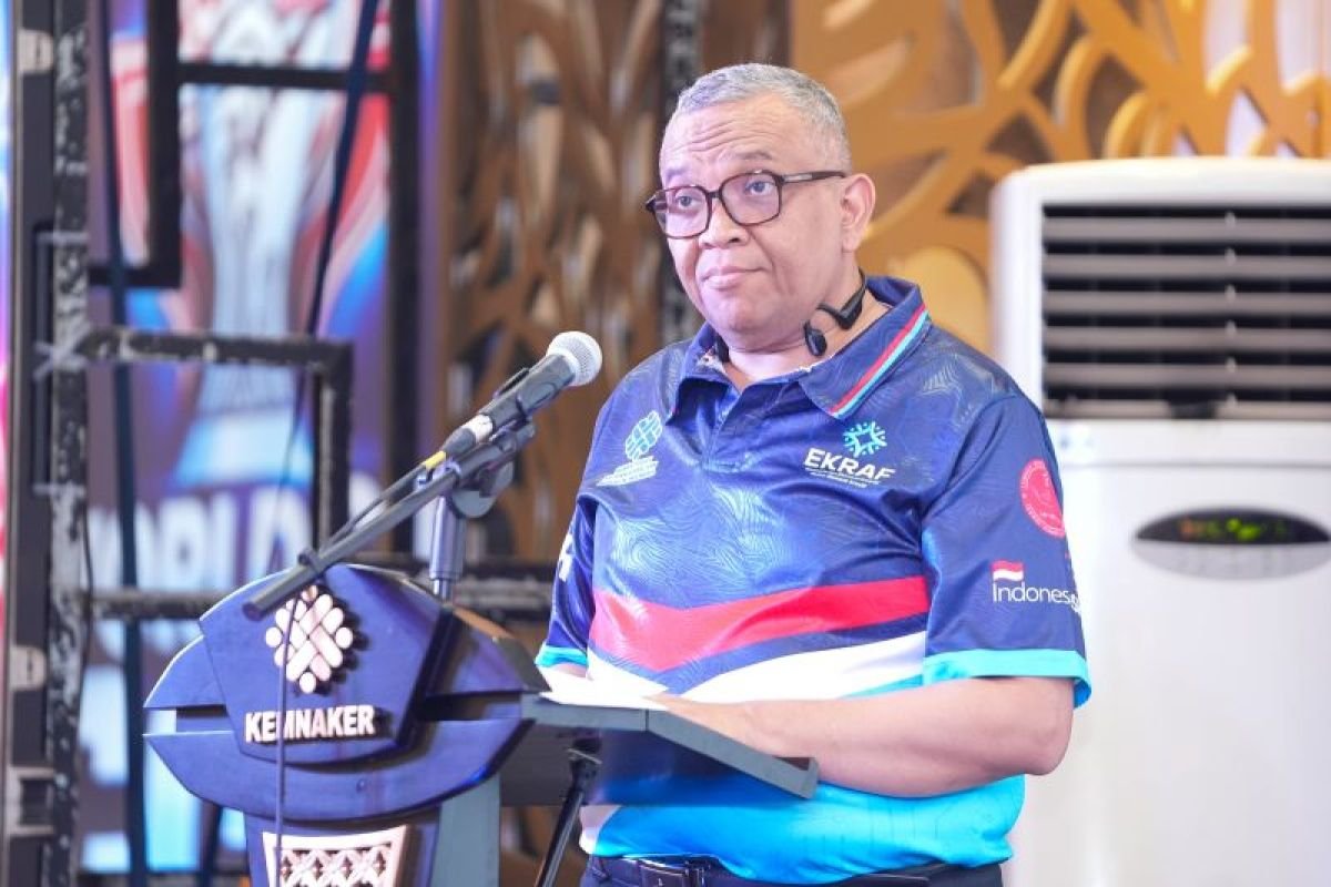 Kemnaker Siapkan Kompetisi Teknisi Ponsel dalam Inaskill 2026 Kemnaker Siapkan Kompetisi Teknisi Ponsel dalam Inaskill 2026
