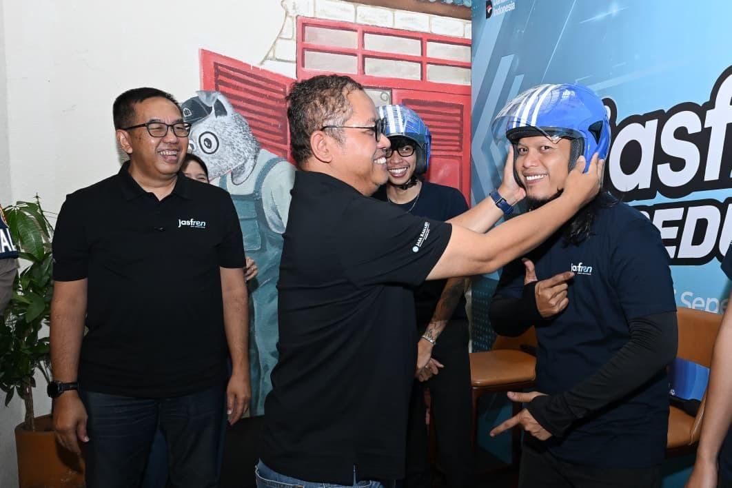 Peringati Hari Pelanggan Nasional, Jasa Raharja Ajak “Jasfren” Bergerak Bersama Menjaga Keselamatan untuk Negeri