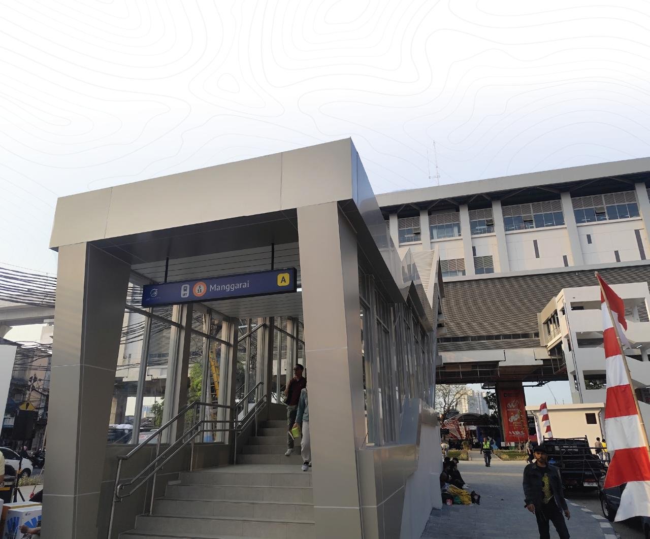Jasaraharja Putera Perkuat Dukungan Infrastruktur Nasional melalui Suretyship Proyek LRT Jakarta 