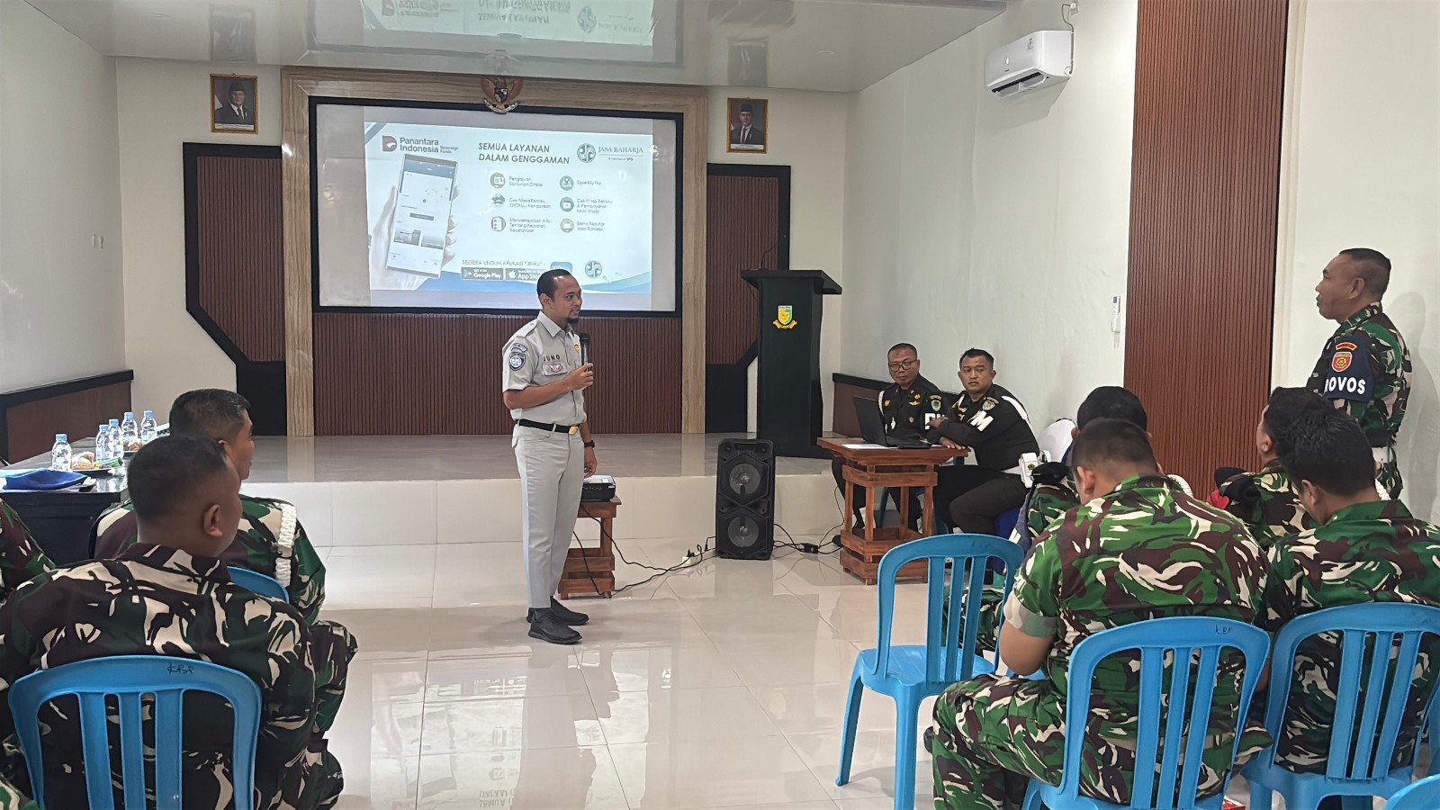 Jasa Raharja Cabang Tasikmalaya Hadiri Sosialisasi Safety Riding, Dorong Kesadaran Keselamatan Berlalu Lintas di Kalangan Pengguna Jalan Jasa Raharja Cabang Tasikmalaya Hadiri Sosialisasi Safety Riding, Dorong Kesadaran Keselamatan Berlalu Lintas di Kalangan Pengguna Jalan