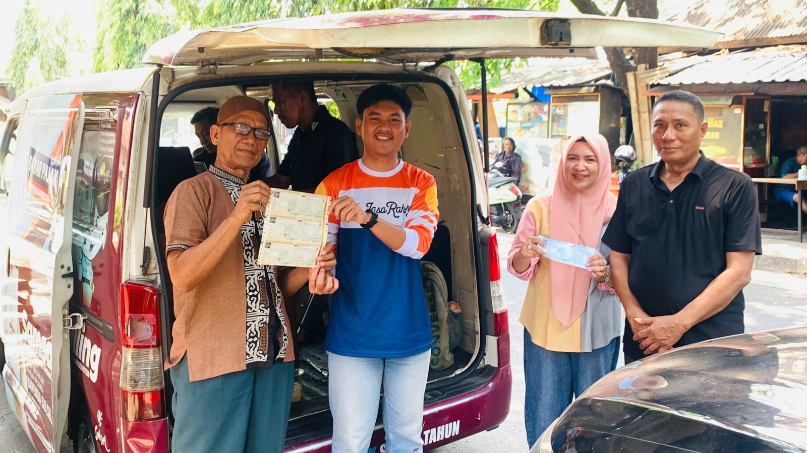 Mudah, Cepat, dan Dekat: Jasa Raharja Sulsel Hadirkan Layanan Samsat Akhir Pekan untuk Masyarakat
