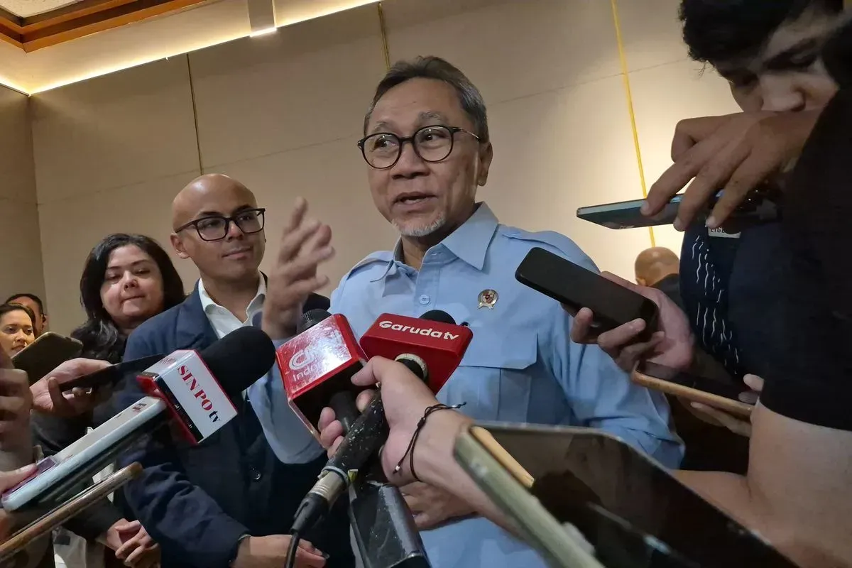 Ketergantungan Impor Berlanjut, Zulhas Sebut Harga Beras Bisa Makin Mahal Ketergantungan Impor Berlanjut, Zulhas Sebut Harga Beras Bisa Makin Mahal