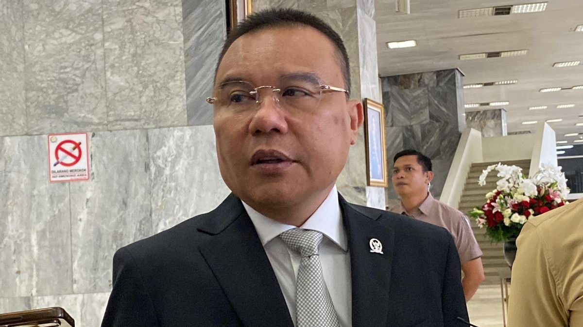 DPR Tunda Audiensi dengan Partai Nonparlemen soal RUU Pemilu