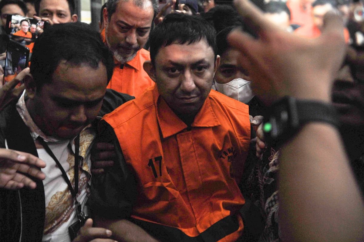 Golkar Jadikan Kasus Fahd Arafiq sebagai Evaluasi Pembinaan Kader