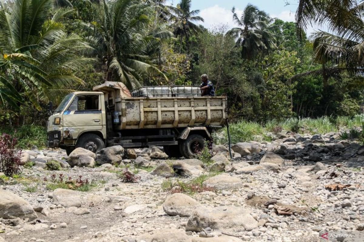 Kekeringan Berlanjut, Kulon Progo Perpanjang Status Siaga hingga Akhir Tahun