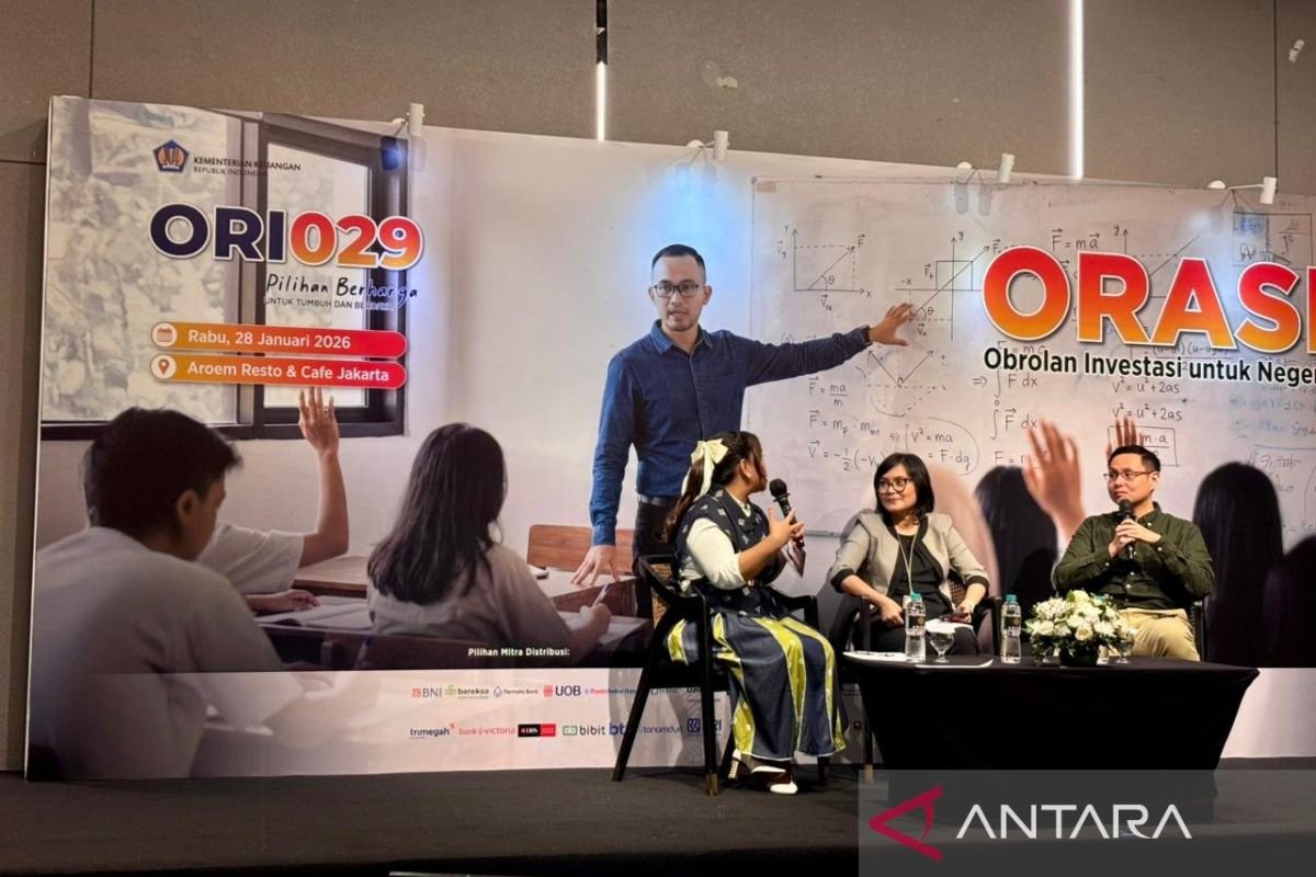 Pemerintah Serap Rp28,8 Triliun dari Lelang SUN pada 29 September 2026