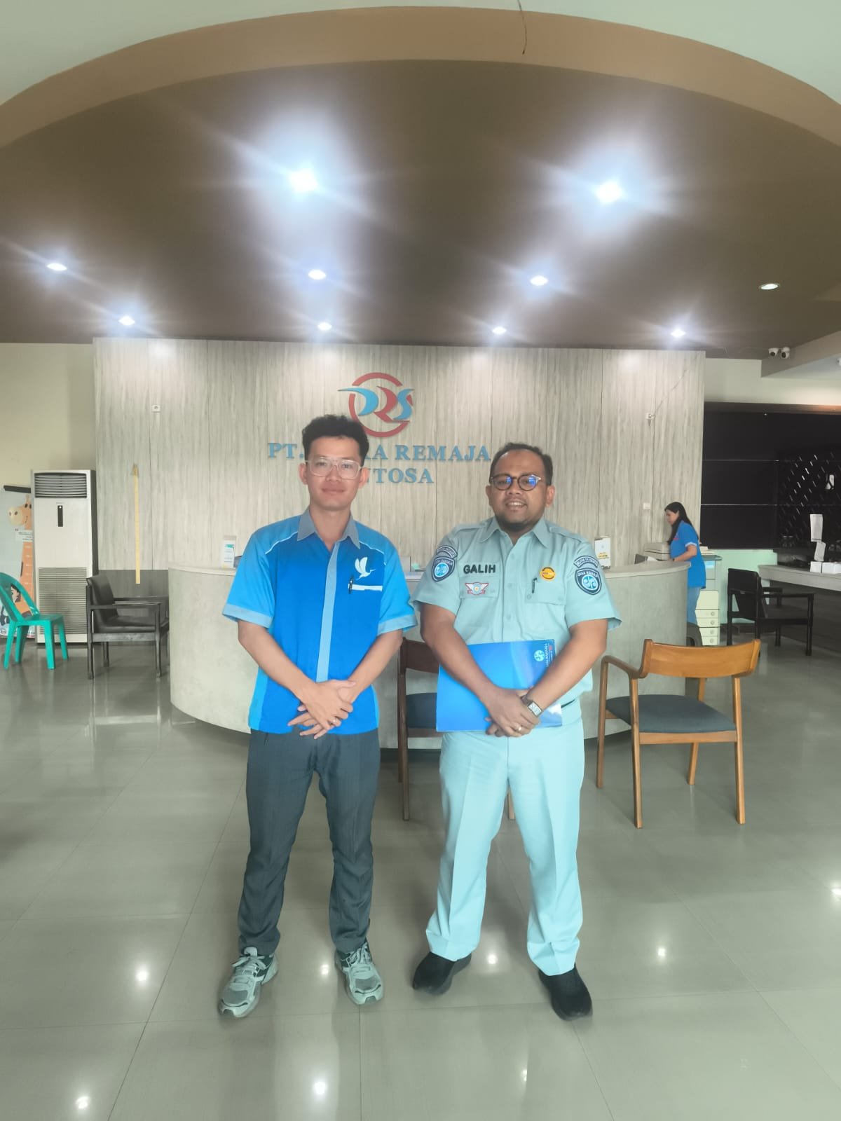 Jasa Raharja Dorong Kepatuhan IWKBU dan SWDKLLJ melalui Kunjungan ke PO Putera Remaja Berjaya Jasa Raharja Dorong Kepatuhan IWKBU dan SWDKLLJ melalui Kunjungan ke PO Putera Remaja Berjaya