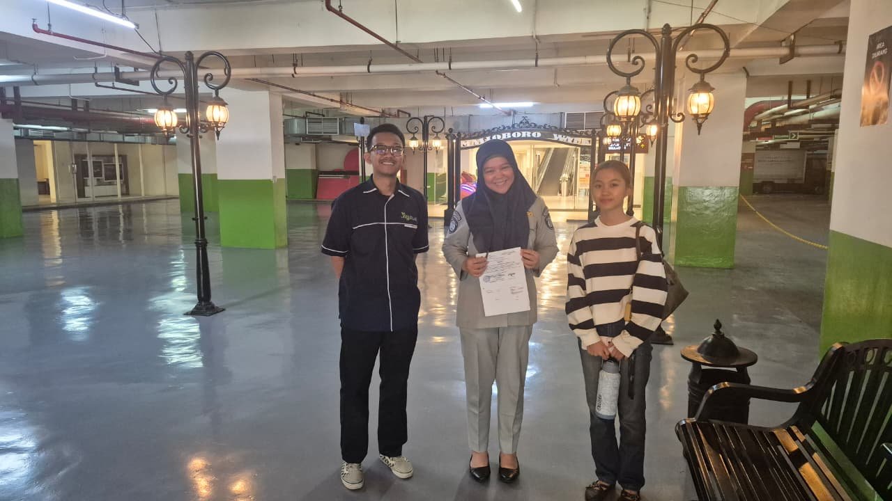 Jasa Raharja Tindak Lanjuti Data GASPOLL melalui SIGAP Instansi di PT Koba Pangestu Jasa Raharja Tindak Lanjuti Data GASPOLL melalui SIGAP Instansi di PT Koba Pangestu