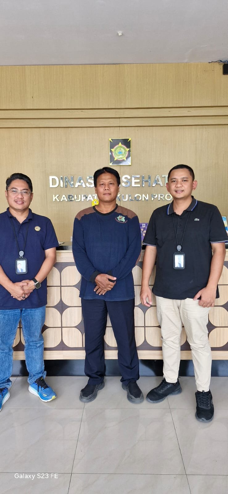 Jasa Raharja Perkuat Sinergi dengan Dinas Kesehatan Kulon Progo melalui SIGAP Instansi Jasa Raharja Perkuat Sinergi dengan Dinas Kesehatan Kulon Progo melalui SIGAP Instansi