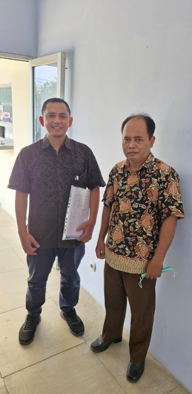 Jasa Raharja Lakukan Monitoring dan Penagihan Klaim Overbooking di RSUD Nyi Ageng Serang Jasa Raharja Lakukan Monitoring dan Penagihan Klaim Overbooking di RSUD Nyi Ageng Serang