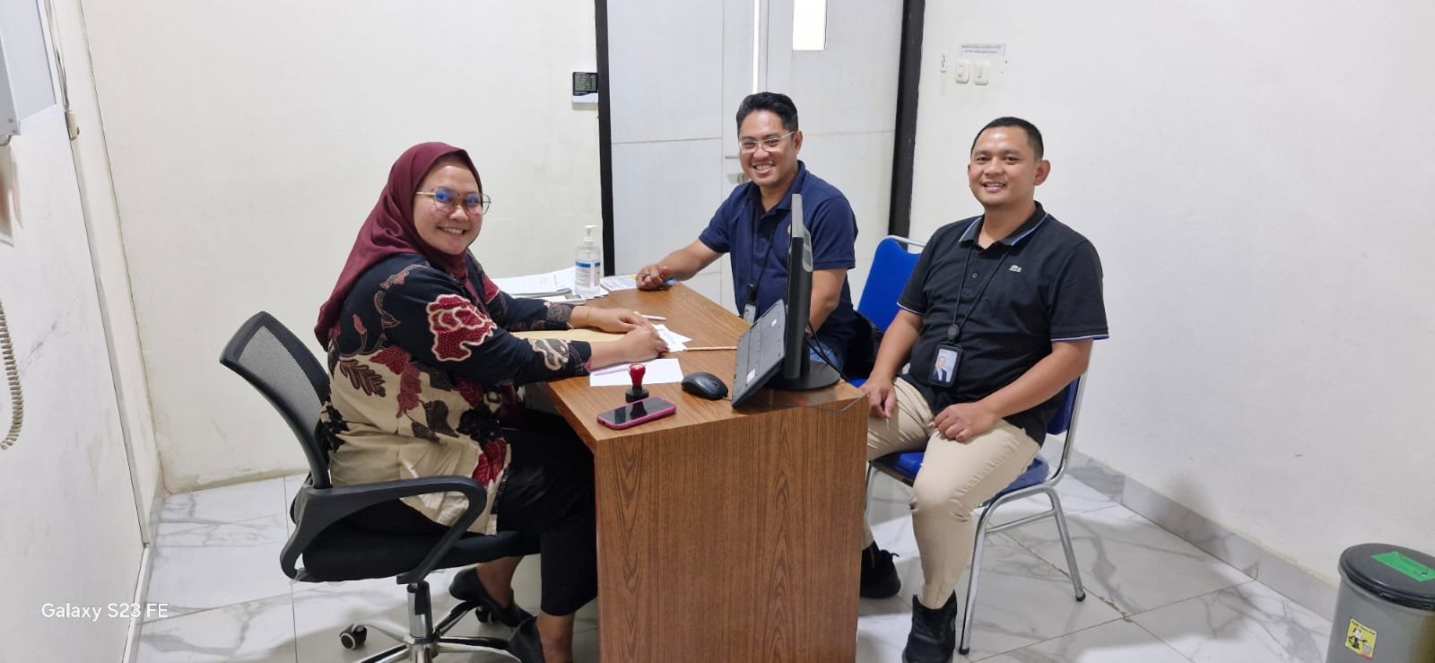 Jasa Raharja Dorong Pelayanan Optimal melalui Audiensi dengan RS Queen Latifa 2 Kulon Progo Jasa Raharja Dorong Pelayanan Optimal melalui Audiensi dengan RS Queen Latifa 2 Kulon Progo