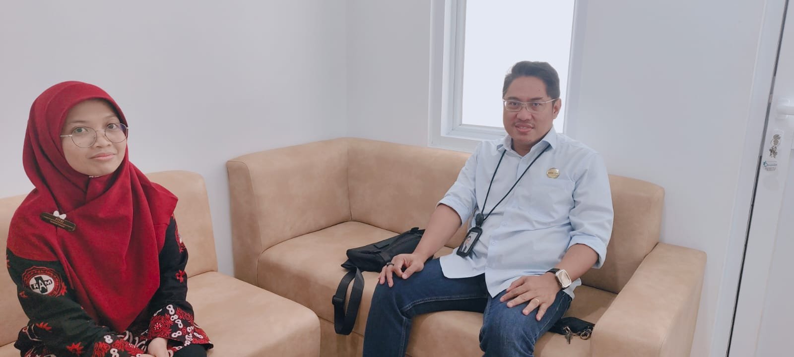 Jasa Raharja Perkuat Koordinasi dengan RS Rizki Amalia Medika Lendah dalam Monitoring GL dan Penagihan Klaim Jasa Raharja Perkuat Koordinasi dengan RS Rizki Amalia Medika Lendah dalam Monitoring GL dan Penagihan Klaim