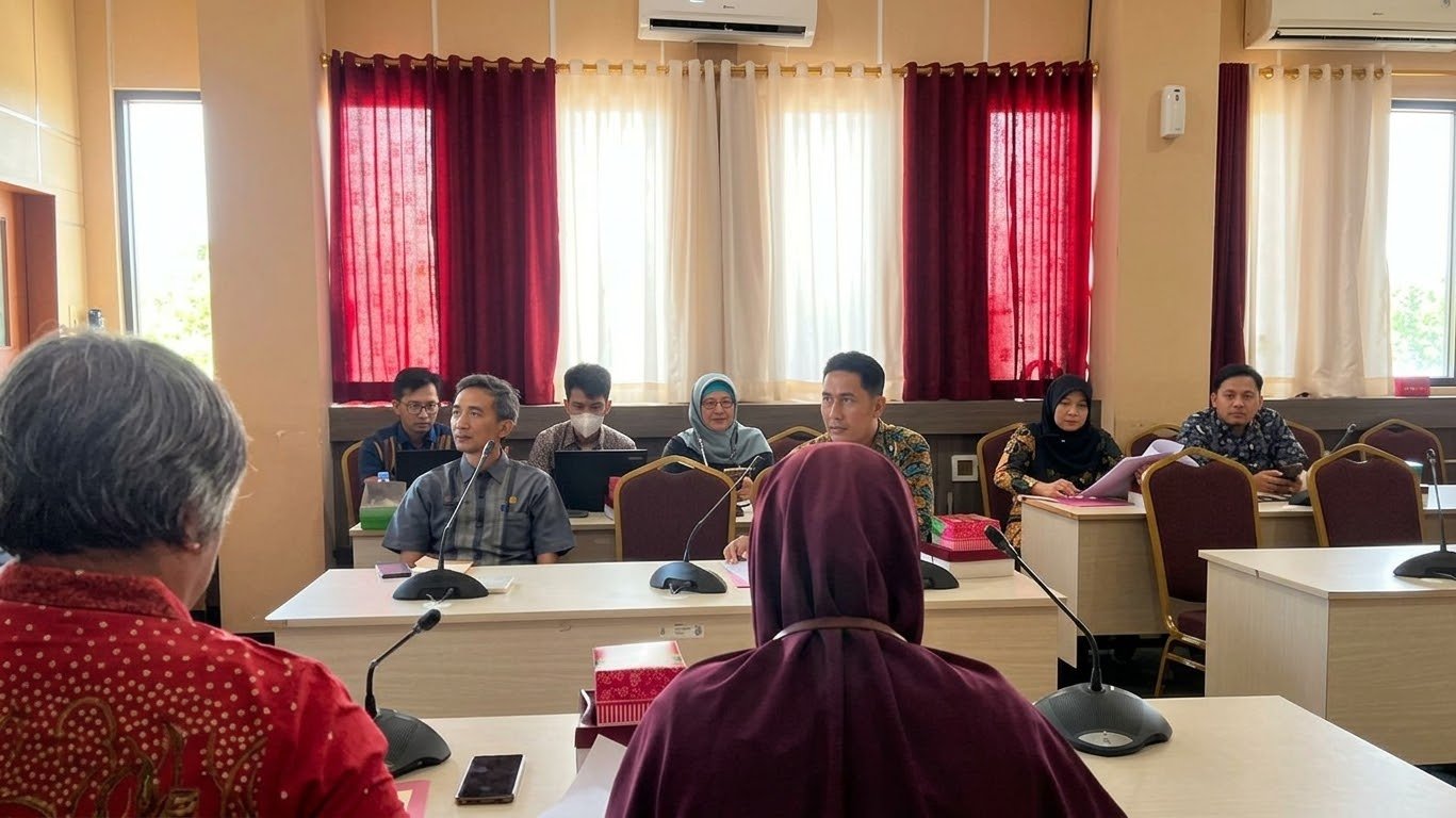 Evaluasi Program Sengkuyung, Samsat Wonogiri Perkuat Strategi Penanganan Tunggakan PKB Evaluasi Program Sengkuyung, Samsat Wonogiri Perkuat Strategi Penanganan Tunggakan PKB