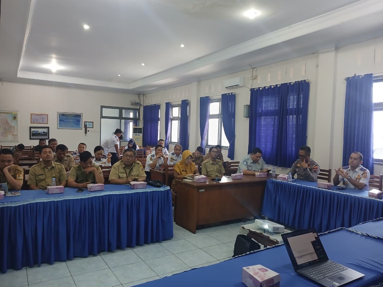 Jasa Raharja Pati Perkuat Sinergi FLLAJ, Dorong Penanganan Titik Rawan Kecelakaan dan Peningkatan Keselamatan Angkutan Umum Jasa Raharja Pati Perkuat Sinergi FLLAJ, Dorong Penanganan Titik Rawan Kecelakaan dan Peningkatan Keselamatan Angkutan Umum