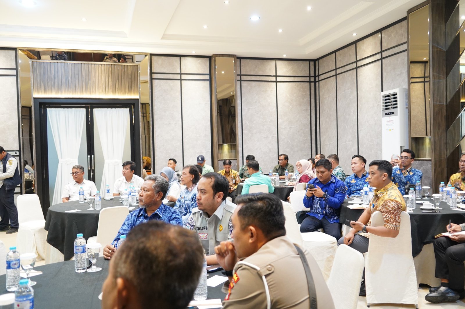 Jasa Raharja Kalsel Hadiri Rakor FLLAJ Banjarmasin, Bahas Solusi Antrean BBM di Lingkar Selatan Jasa Raharja Kalsel Hadiri Rakor FLLAJ Banjarmasin, Bahas Solusi Antrean BBM di Lingkar Selatan
