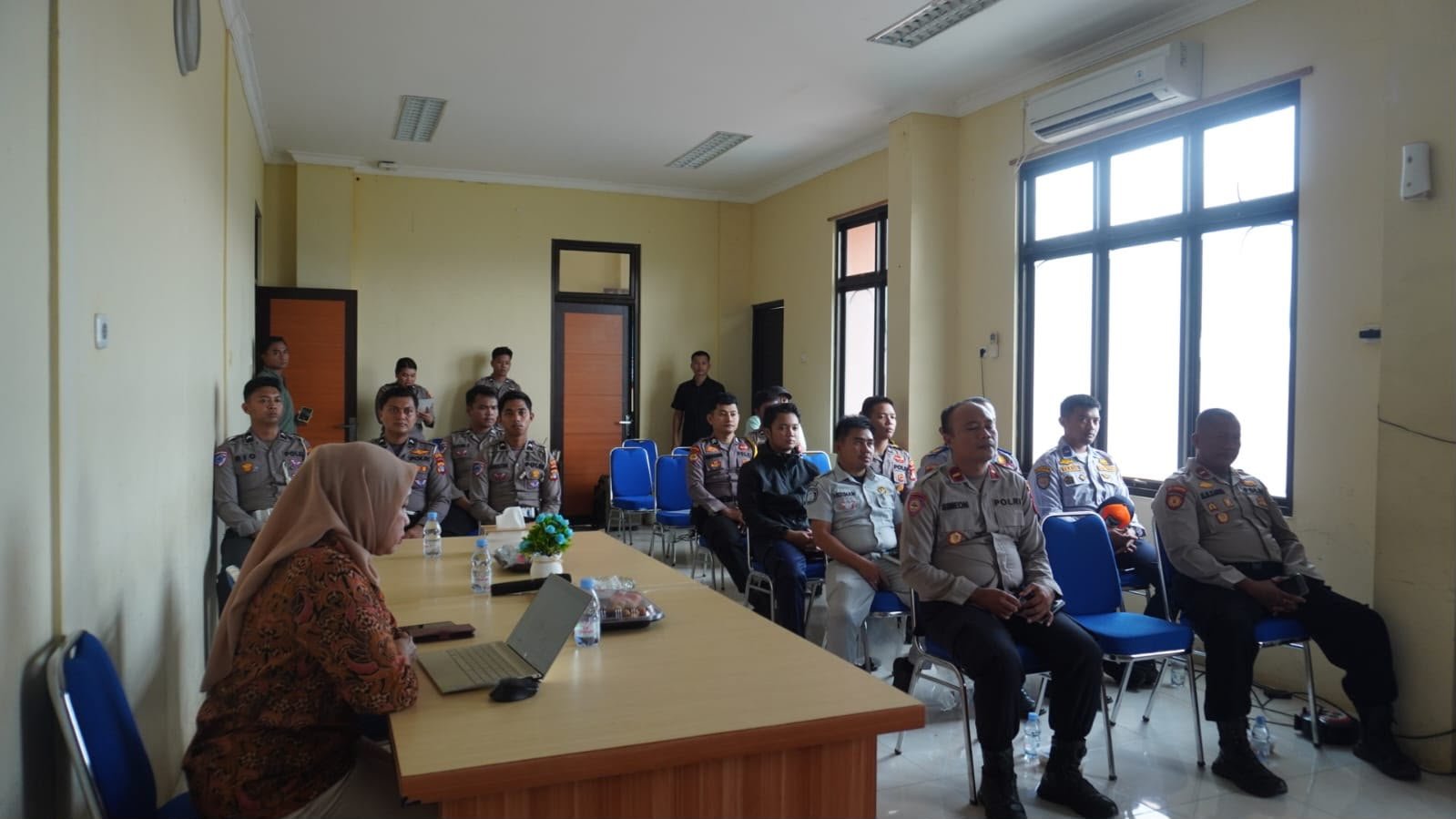 Perkuat Sinergi Lintas Sektor, Jasa Raharja Hadiri Forum Lalu Lintas Angkutan Jalan di Polres Tana Tidung Perkuat Sinergi Lintas Sektor, Jasa Raharja Hadiri Forum Lalu Lintas Angkutan Jalan di Polres Tana Tidung