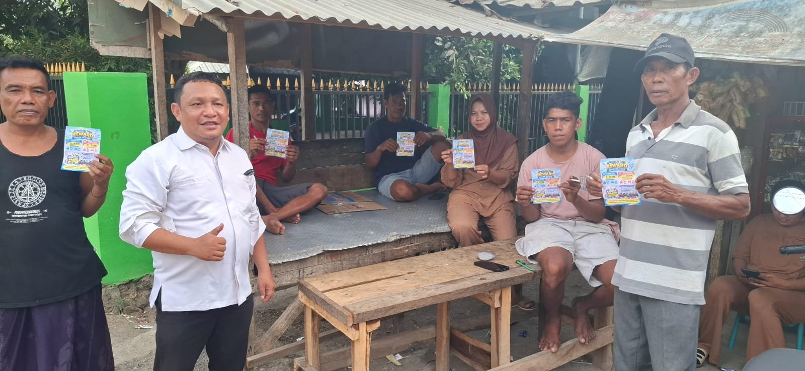 Kenalkan Program Apresiasi, Jasa Raharja Bima Ajak Masyarakat Taat PKB Kenalkan Program Apresiasi, Jasa Raharja Bima Ajak Masyarakat Taat PKB