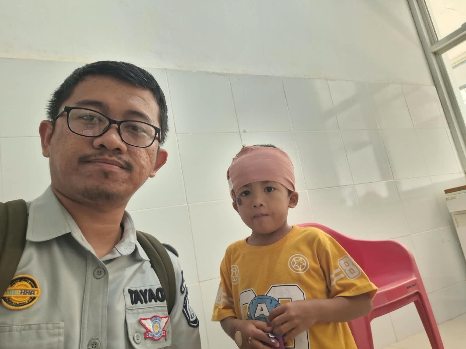 Jasa Raharja Laksanakan Survei TKP dan Kunjungan Rumah Sakit terhadap Korban Kecelakaan di Parigi Moutong Jasa Raharja Laksanakan Survei TKP dan Kunjungan Rumah Sakit terhadap Korban Kecelakaan di Parigi Moutong